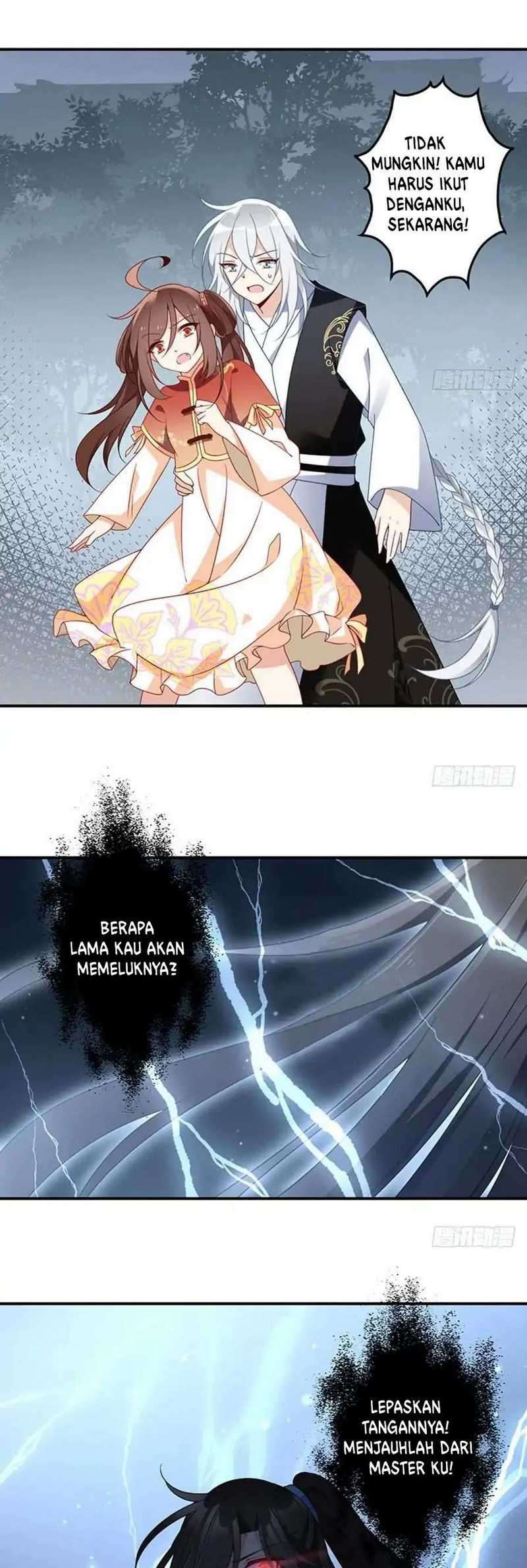 Meng Shi Zai Shang Chapter 122 Gambar 14