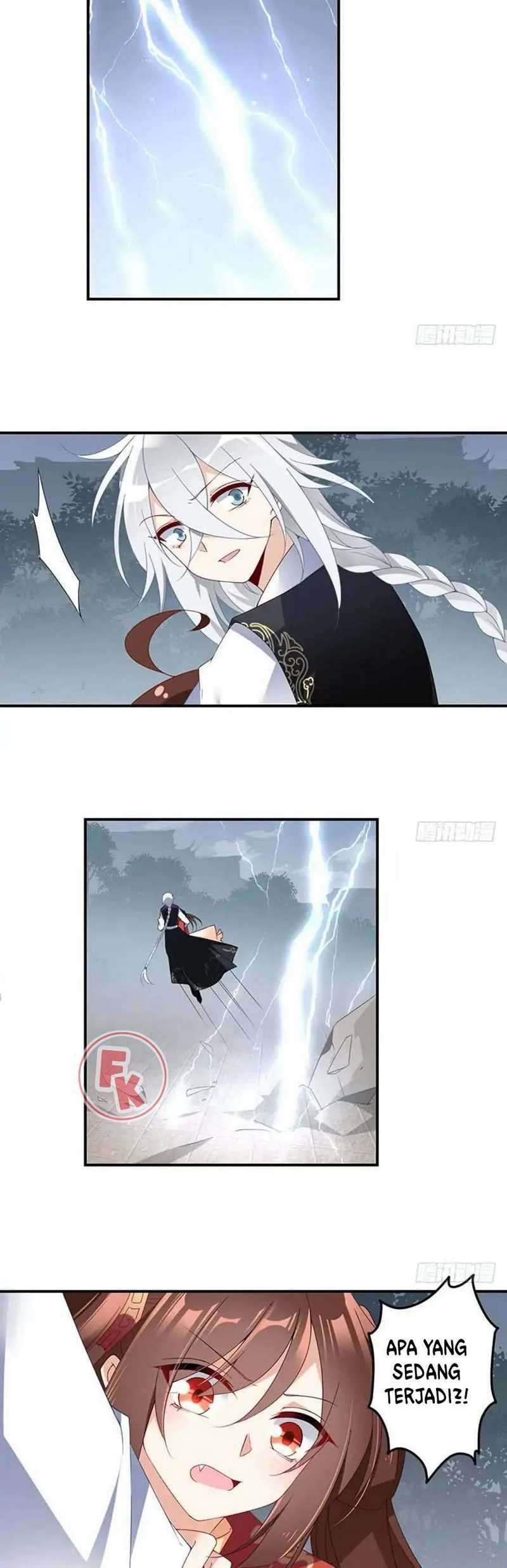 Meng Shi Zai Shang Chapter 123 Gambar 3