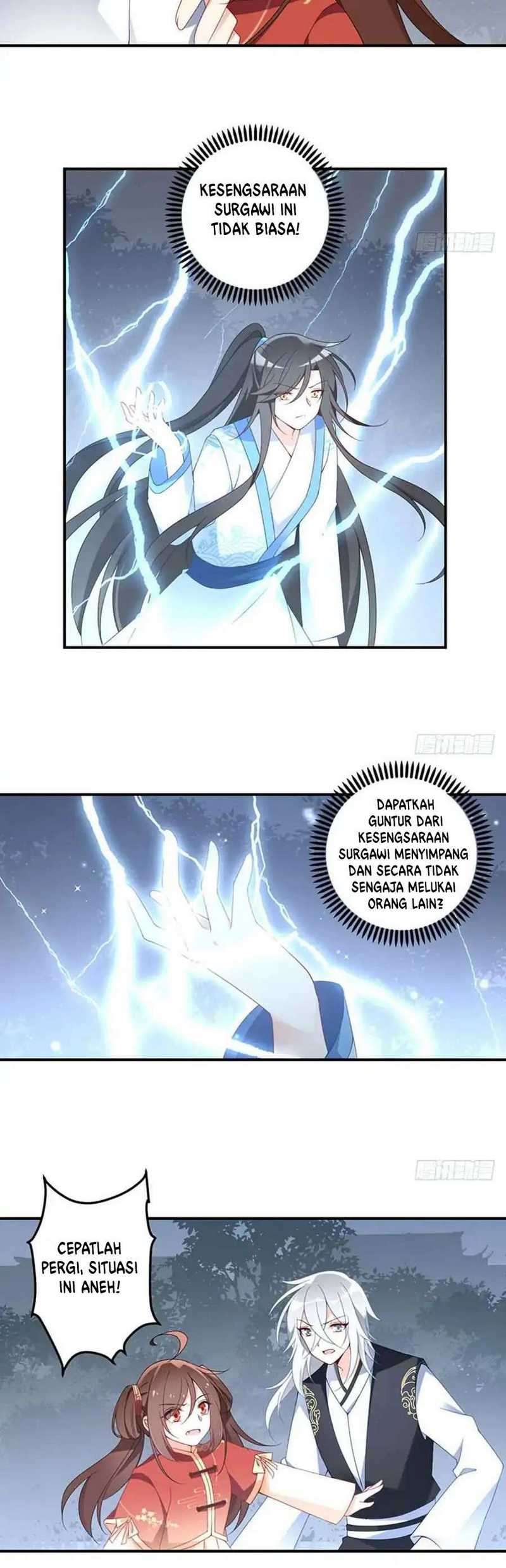 Meng Shi Zai Shang Chapter 123 Gambar 4