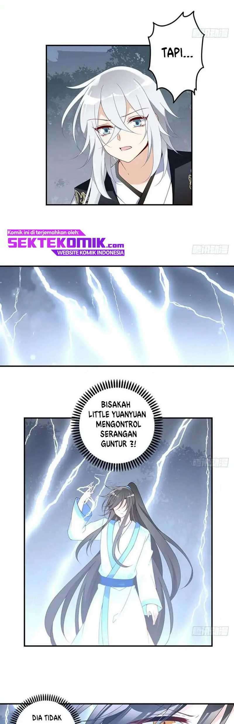Meng Shi Zai Shang Chapter 123 Gambar 5