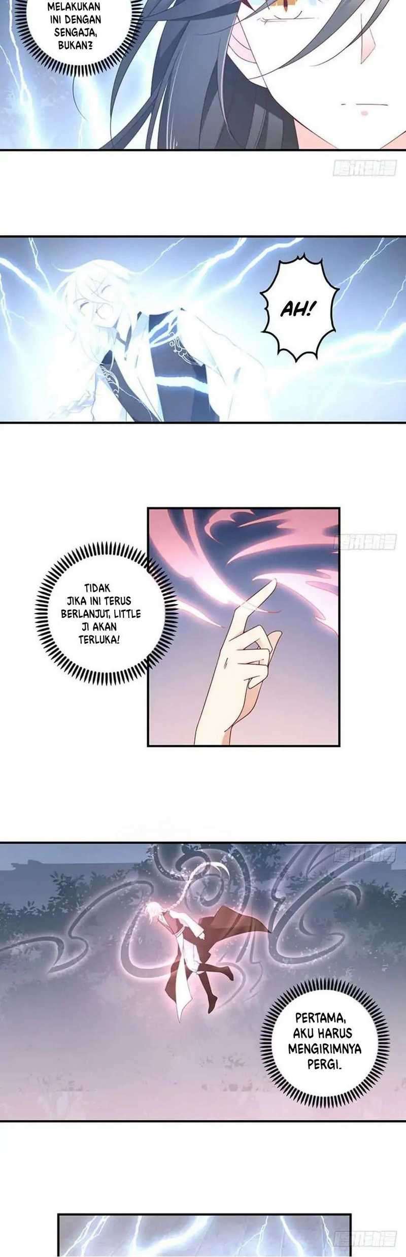 Meng Shi Zai Shang Chapter 123 Gambar 6