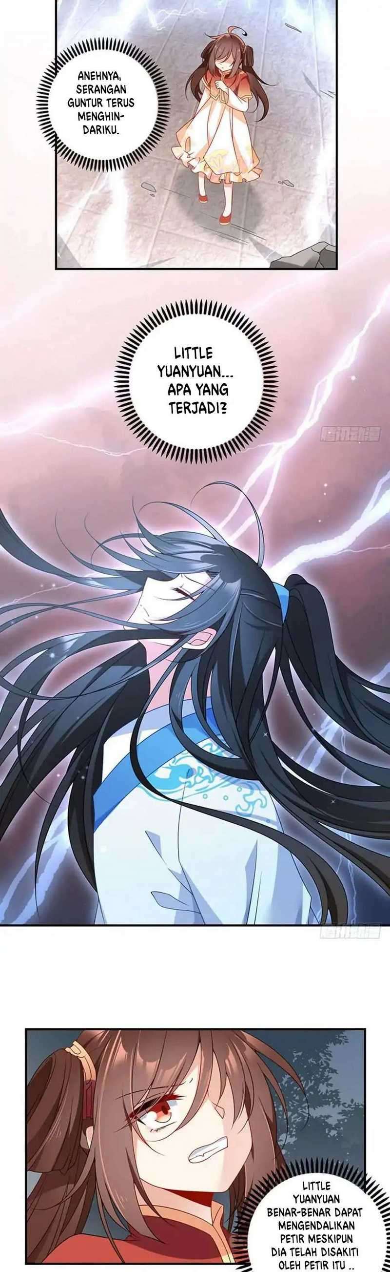 Meng Shi Zai Shang Chapter 123 Gambar 7
