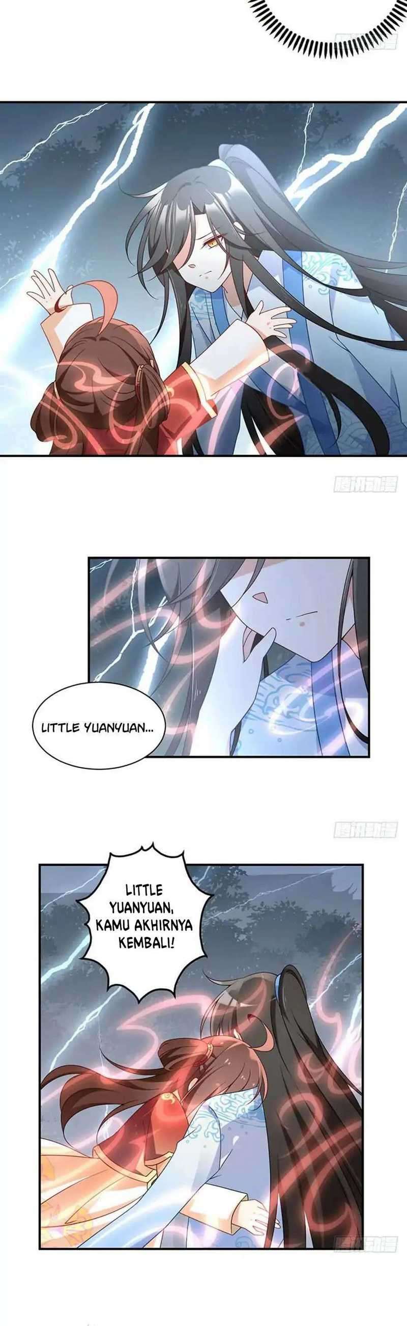 Meng Shi Zai Shang Chapter 123 Gambar 8
