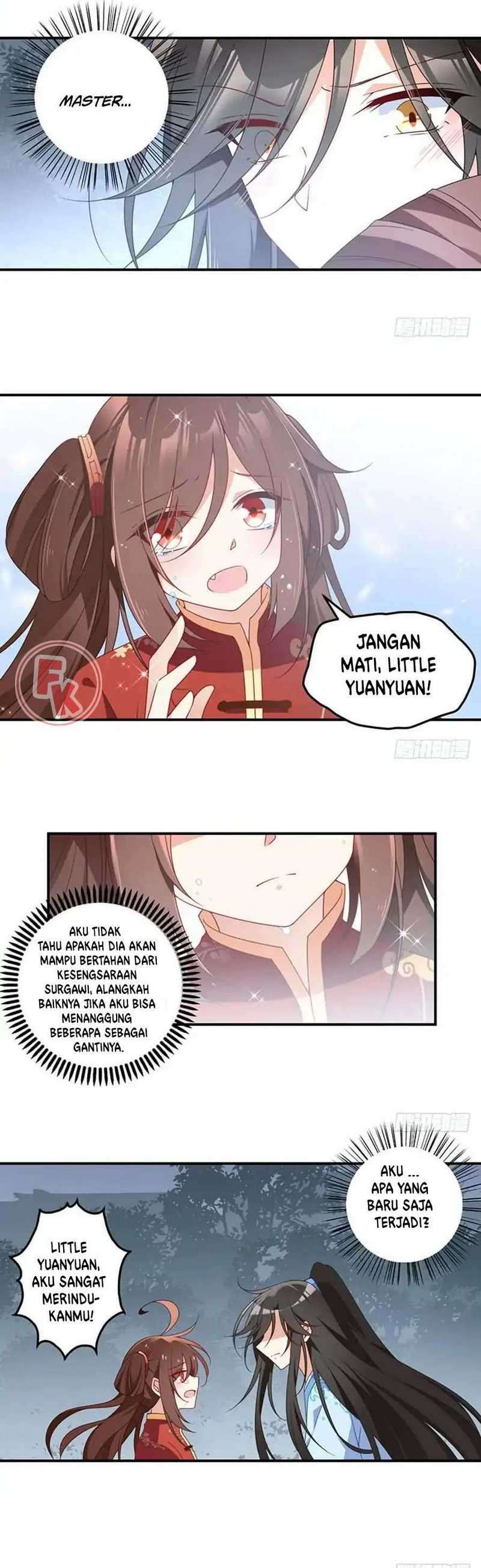 Meng Shi Zai Shang Chapter 123 Gambar 9