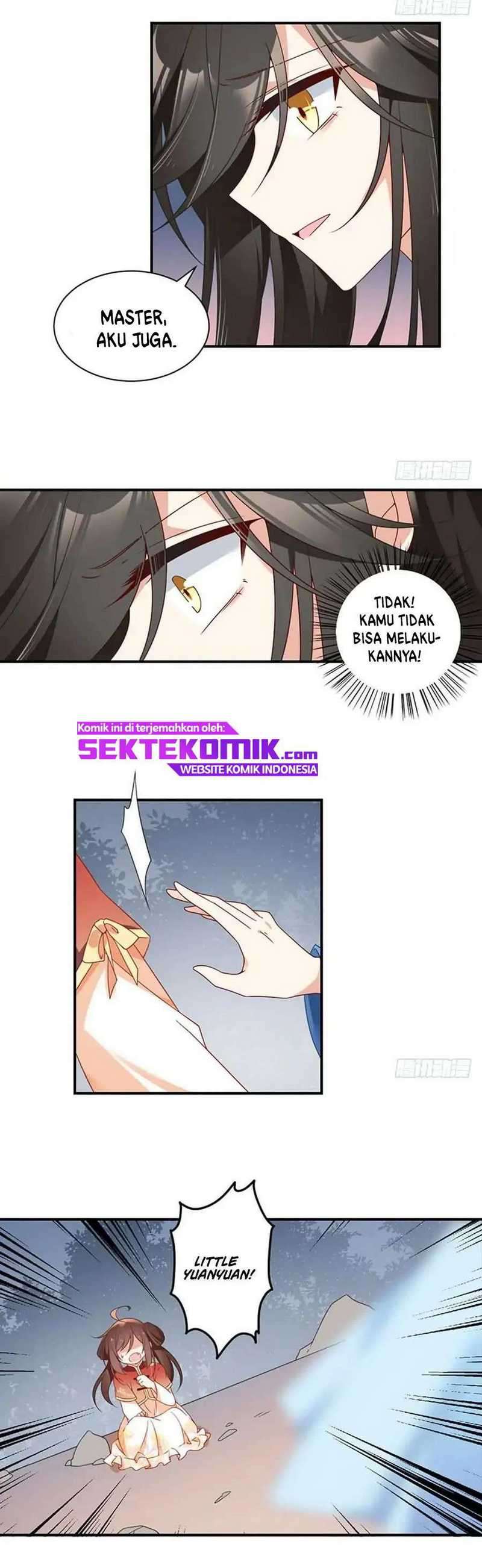 Meng Shi Zai Shang Chapter 123 Gambar 10