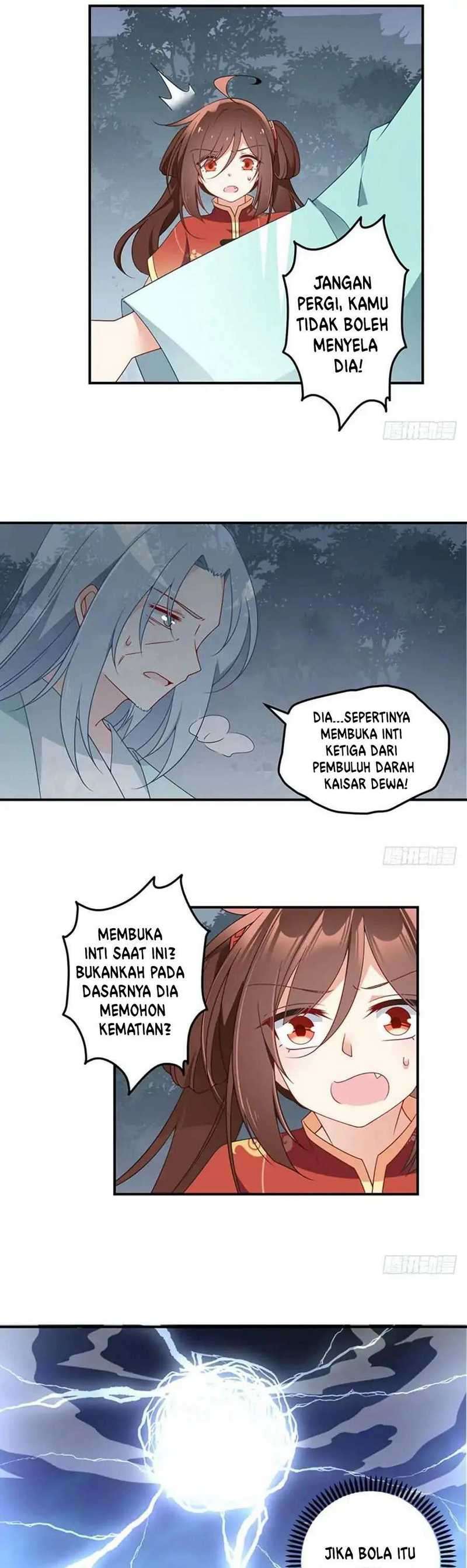 Meng Shi Zai Shang Chapter 123 Gambar 12