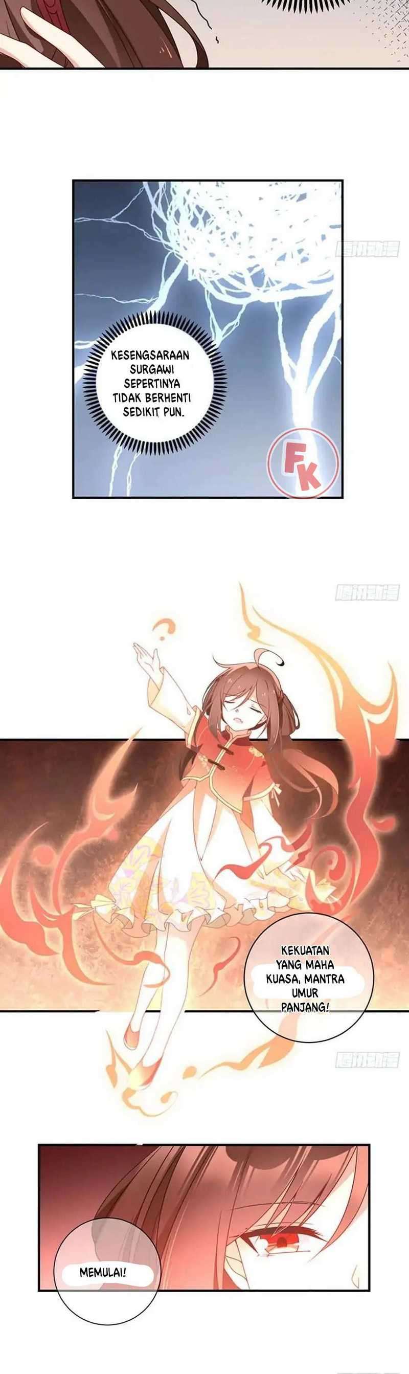 Meng Shi Zai Shang Chapter 123 Gambar 14