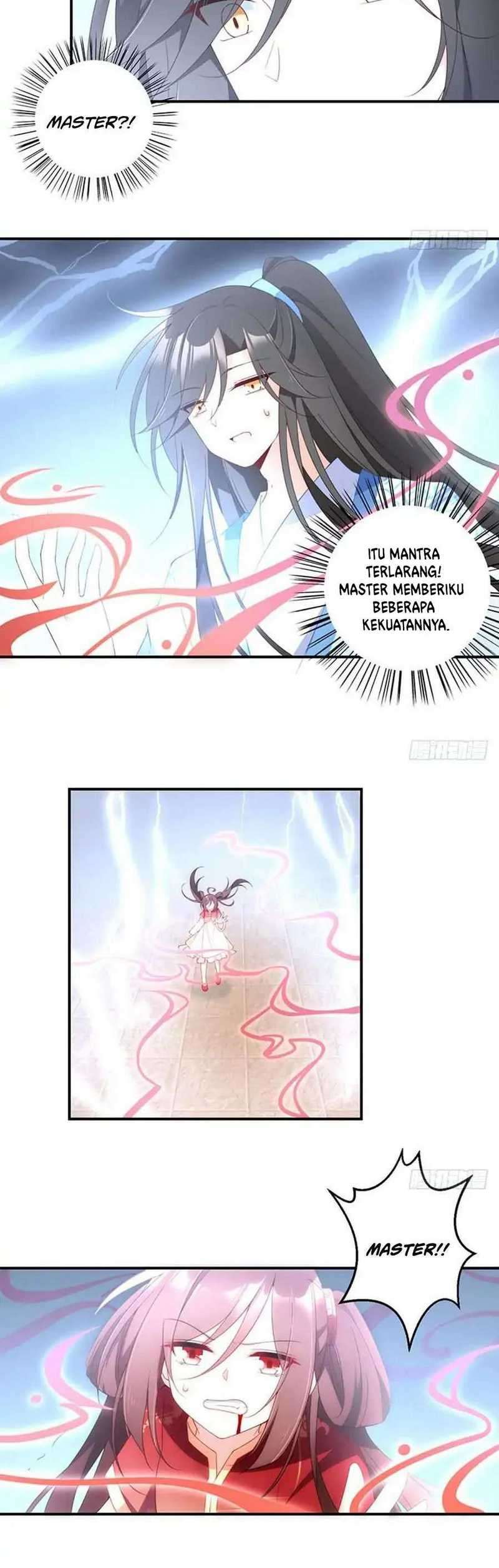 Meng Shi Zai Shang Chapter 124 Gambar 4