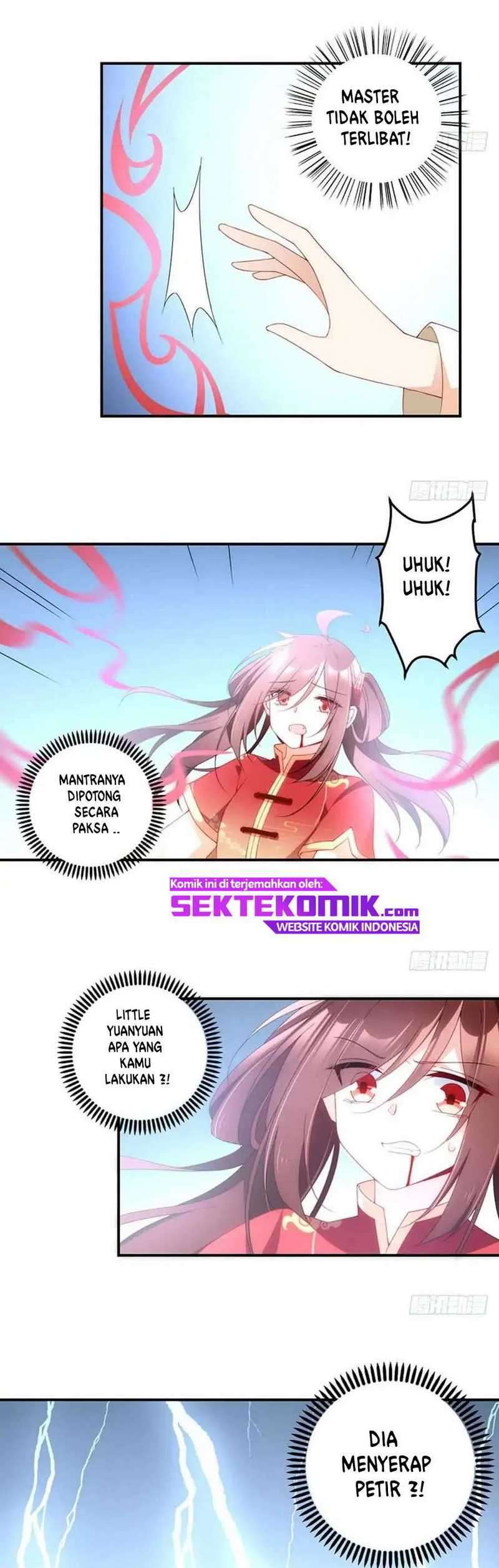 Meng Shi Zai Shang Chapter 124 Gambar 5