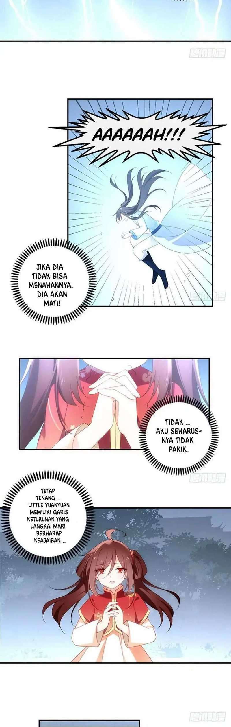 Meng Shi Zai Shang Chapter 124 Gambar 6