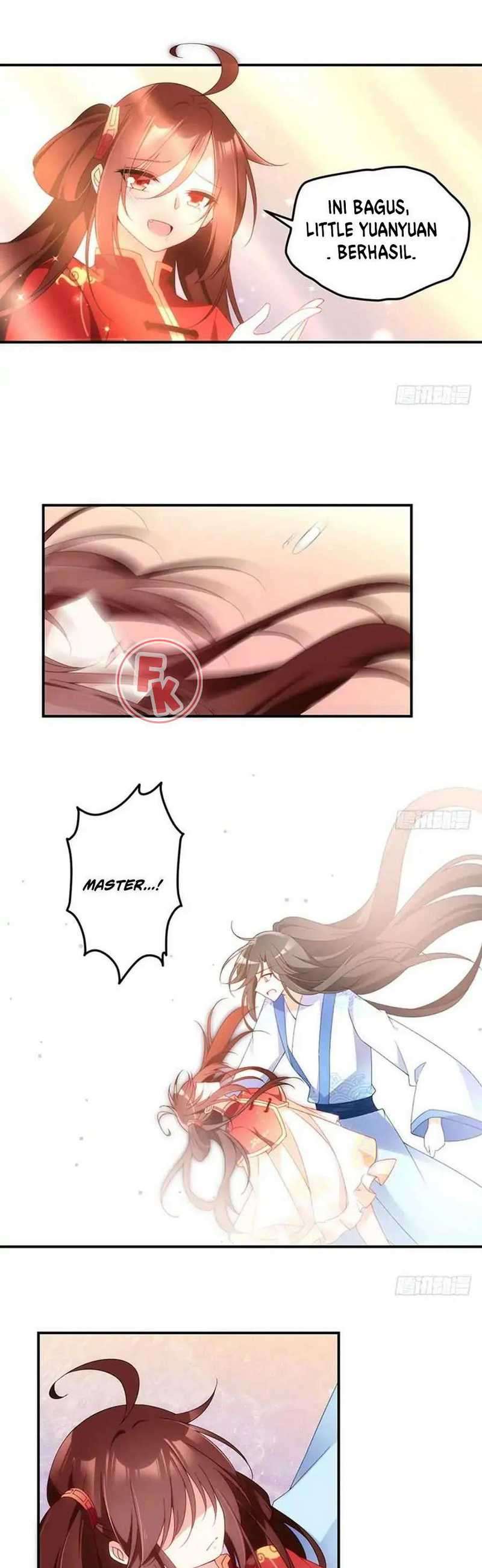 Meng Shi Zai Shang Chapter 124 Gambar 9