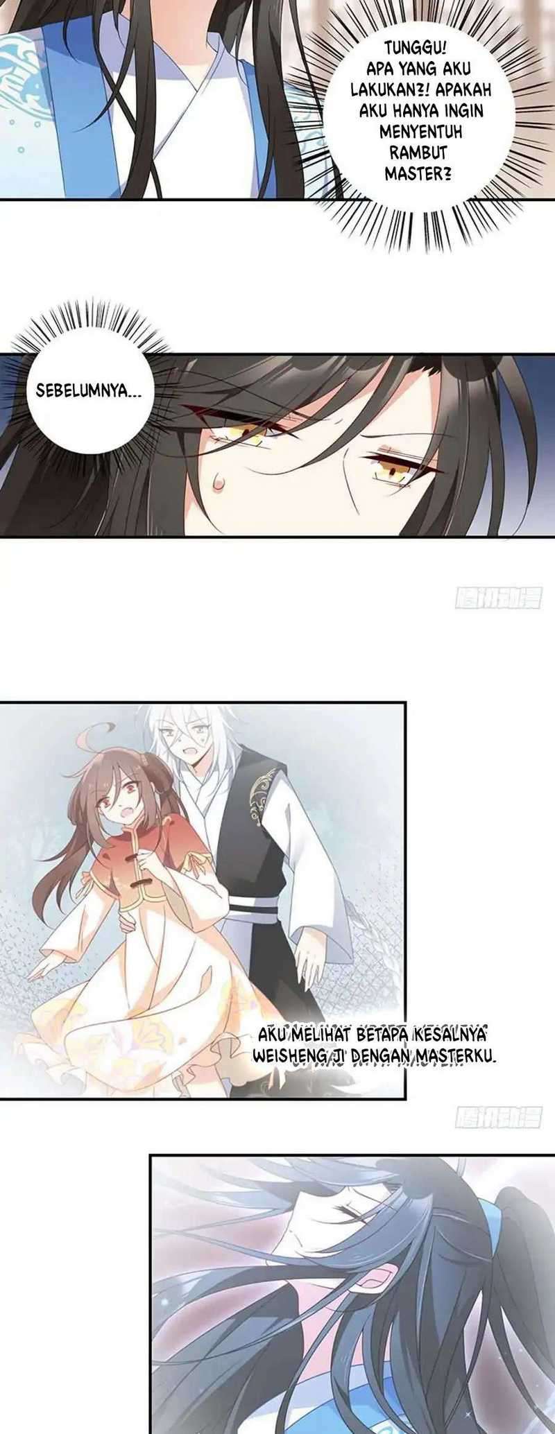 Meng Shi Zai Shang Chapter 124 Gambar 12