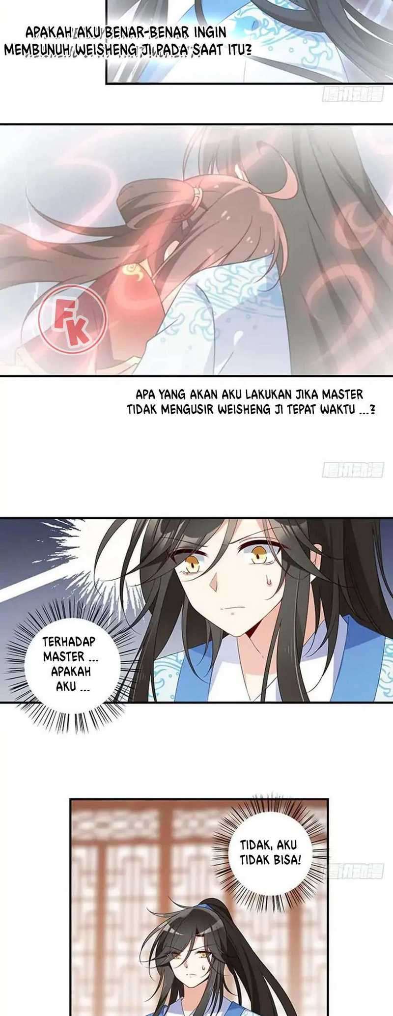 Meng Shi Zai Shang Chapter 124 Gambar 13