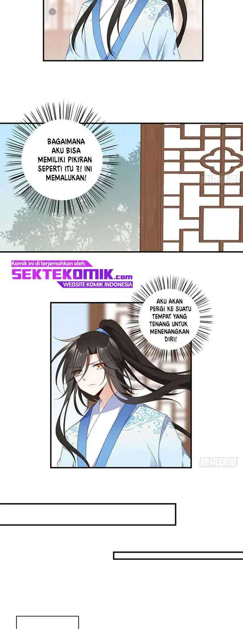Meng Shi Zai Shang Chapter 124 Gambar 14