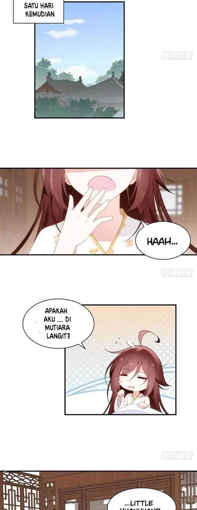 Meng Shi Zai Shang Chapter 124 Gambar 15