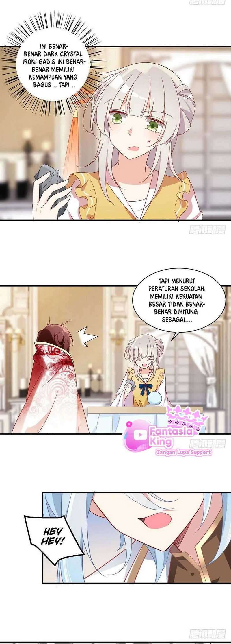 Meng Shi Zai Shang Chapter 130 Gambar 3