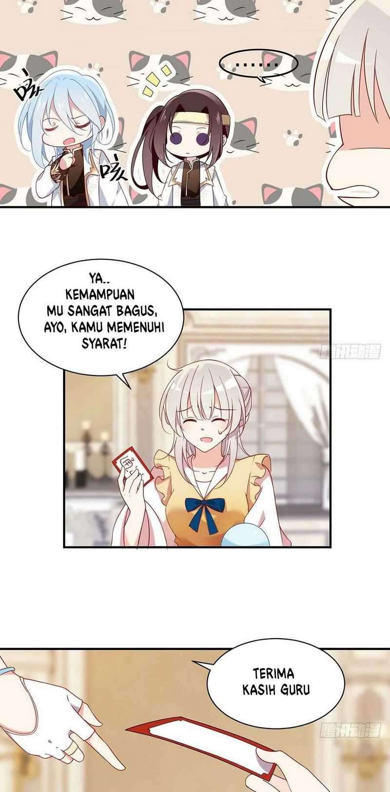 Meng Shi Zai Shang Chapter 130 Gambar 4