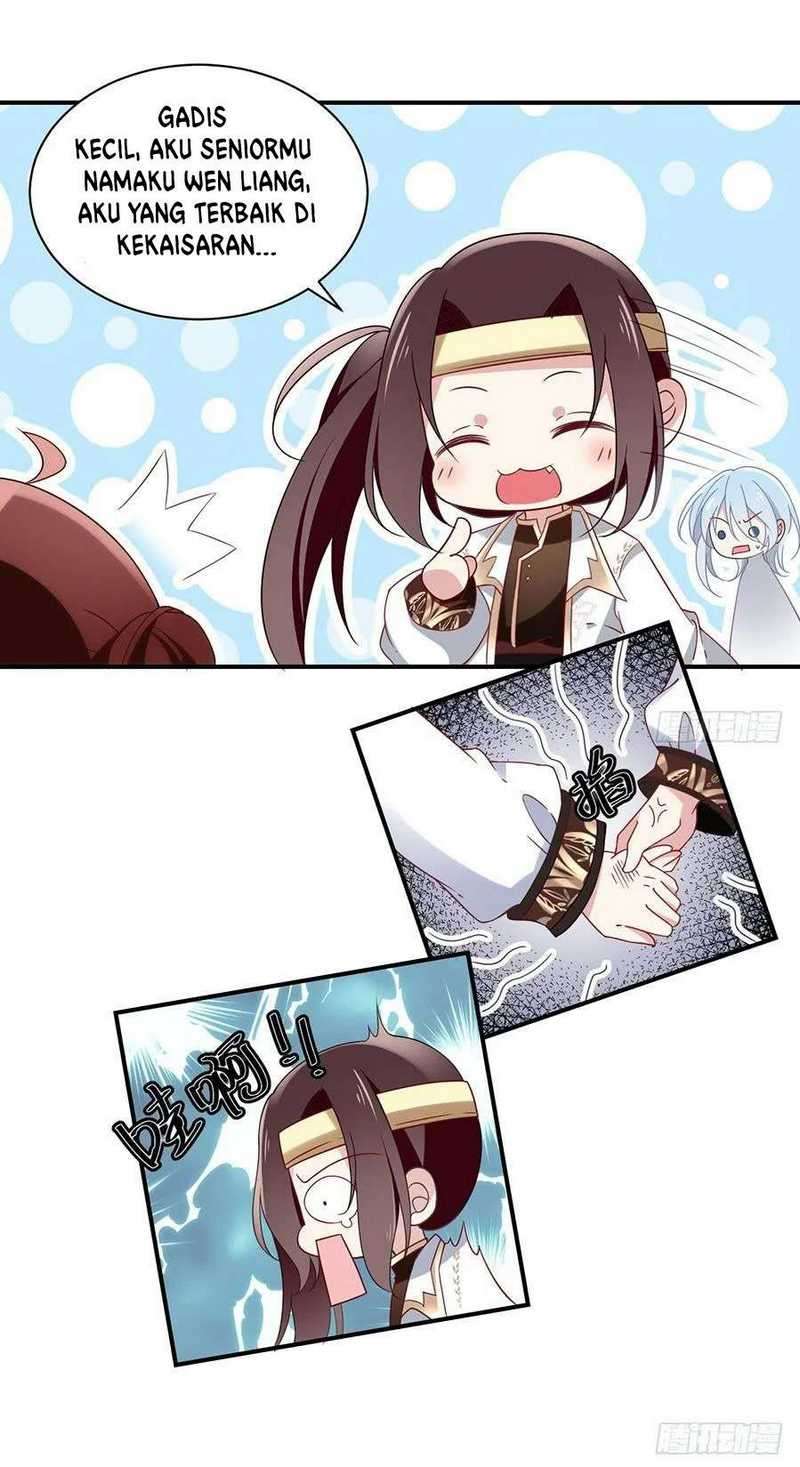 Meng Shi Zai Shang Chapter 130 Gambar 7