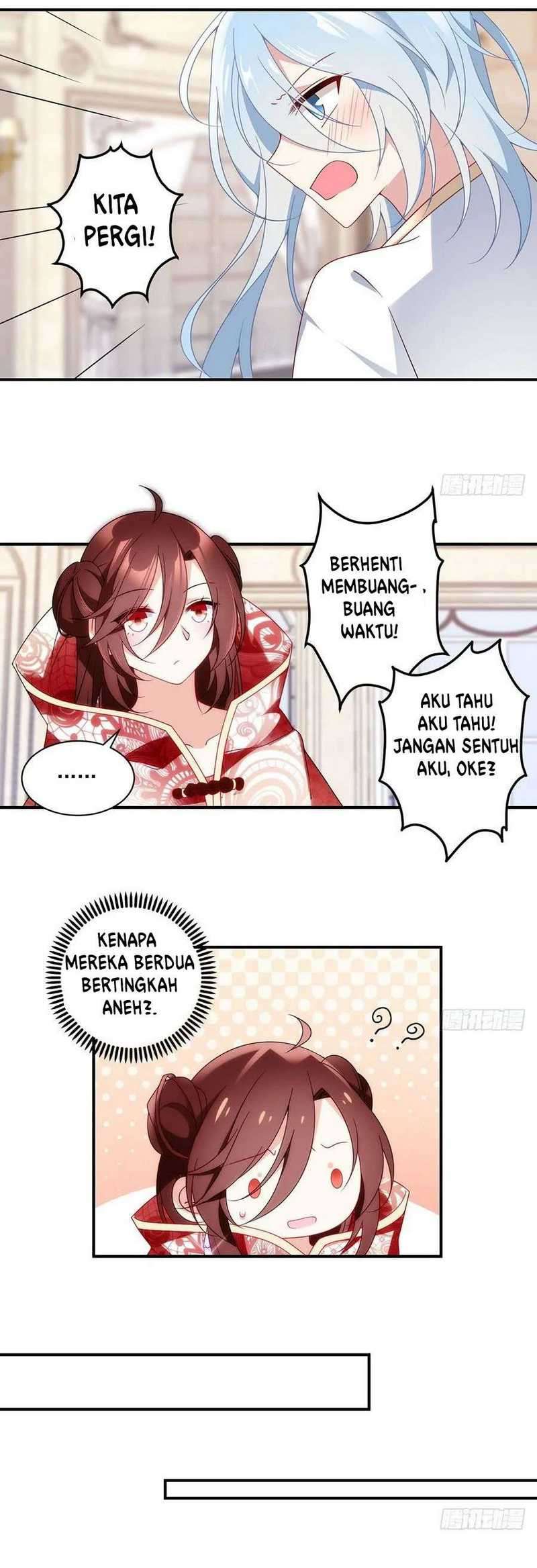 Meng Shi Zai Shang Chapter 130 Gambar 9