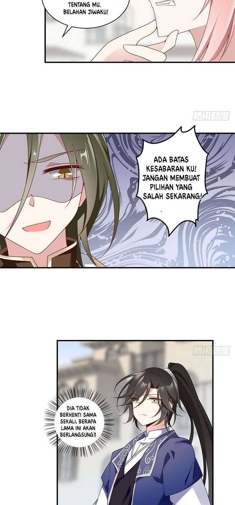Meng Shi Zai Shang Chapter 130 Gambar 14