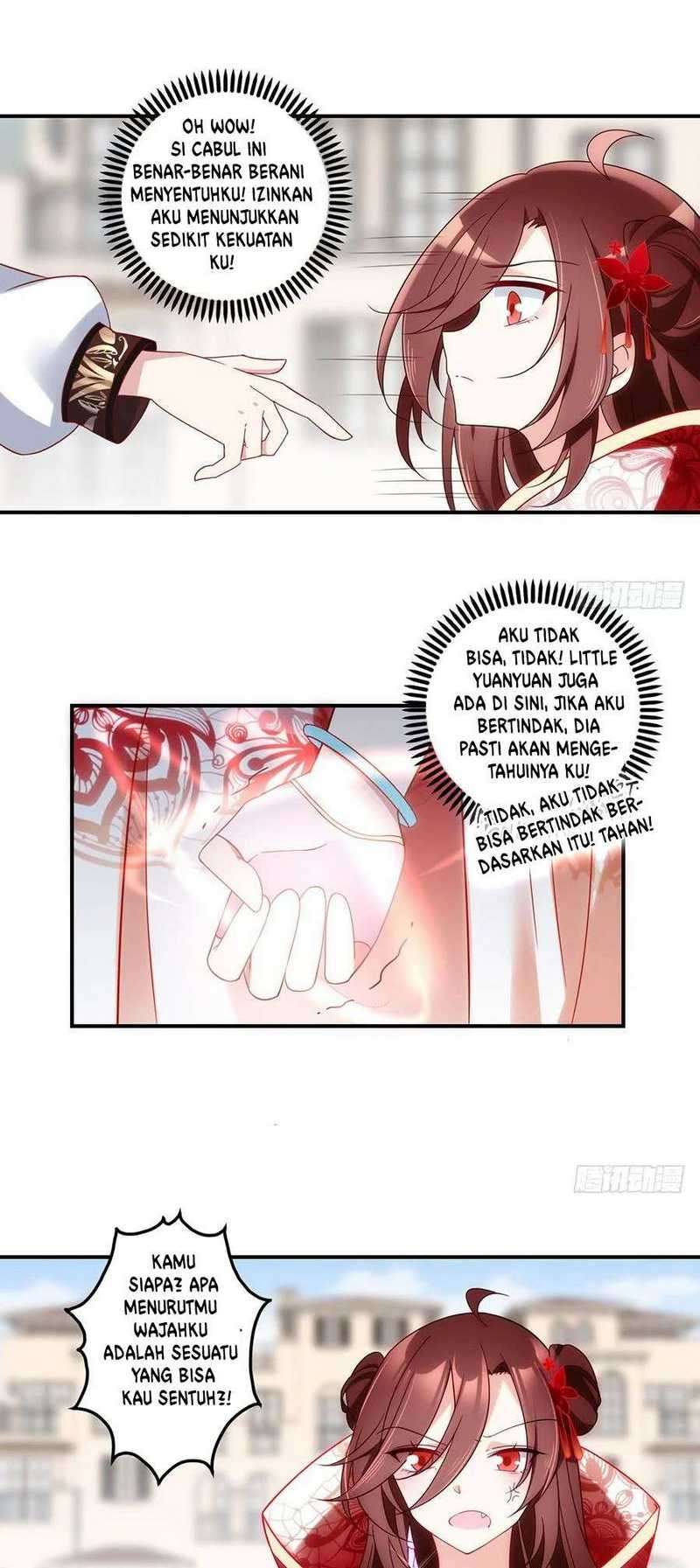 Meng Shi Zai Shang Chapter 130 Gambar 18
