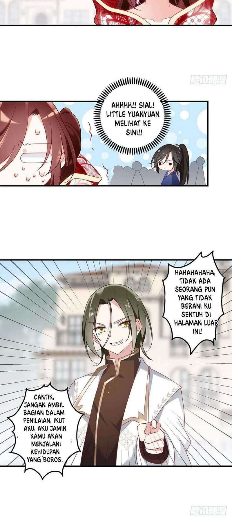 Meng Shi Zai Shang Chapter 130 Gambar 19
