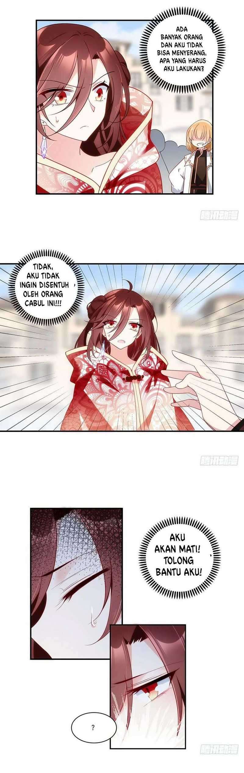 Meng Shi Zai Shang Chapter 130 Gambar 20
