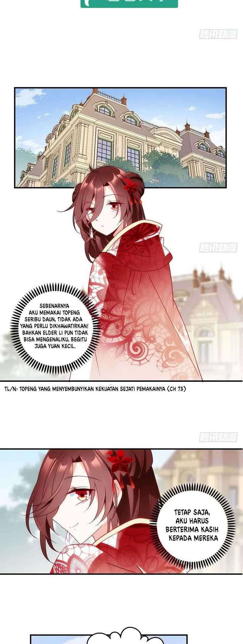 Meng Shi Zai Shang Chapter 132 Gambar 3