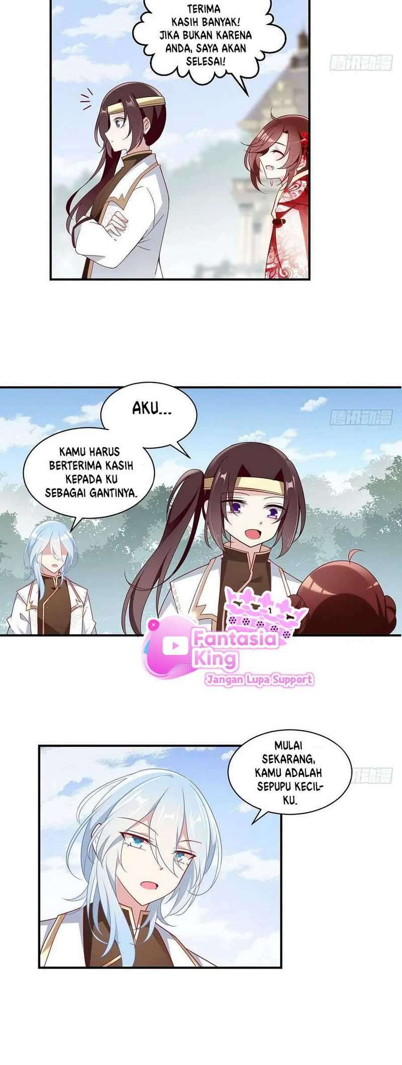 Meng Shi Zai Shang Chapter 132 Gambar 4