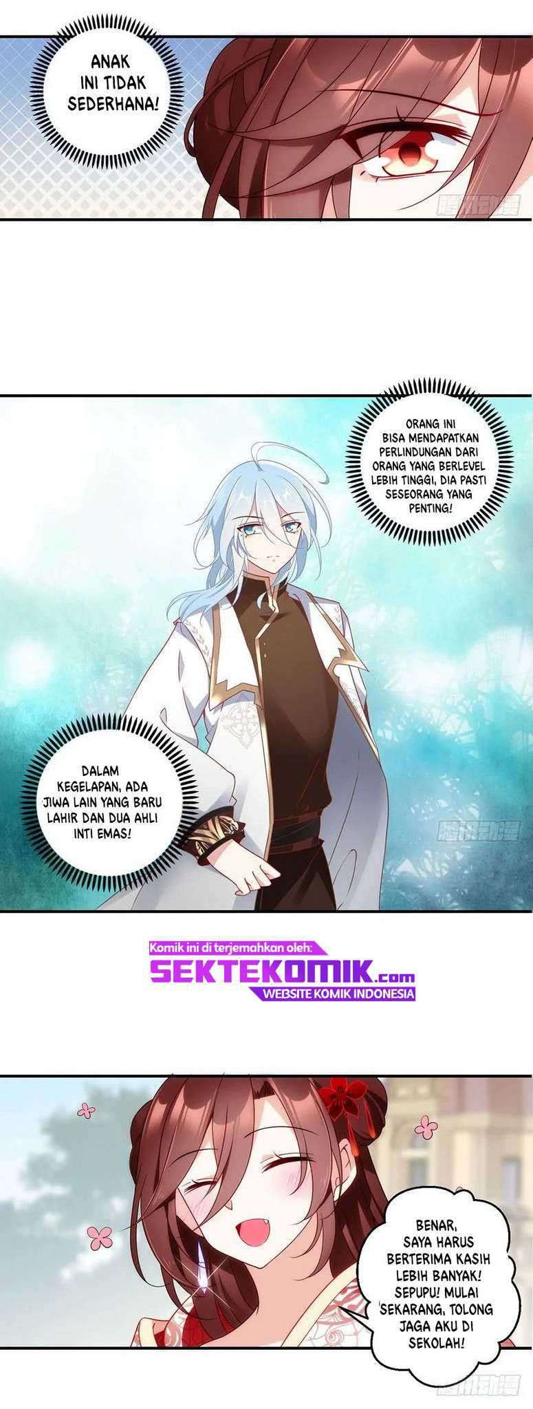 Meng Shi Zai Shang Chapter 132 Gambar 5