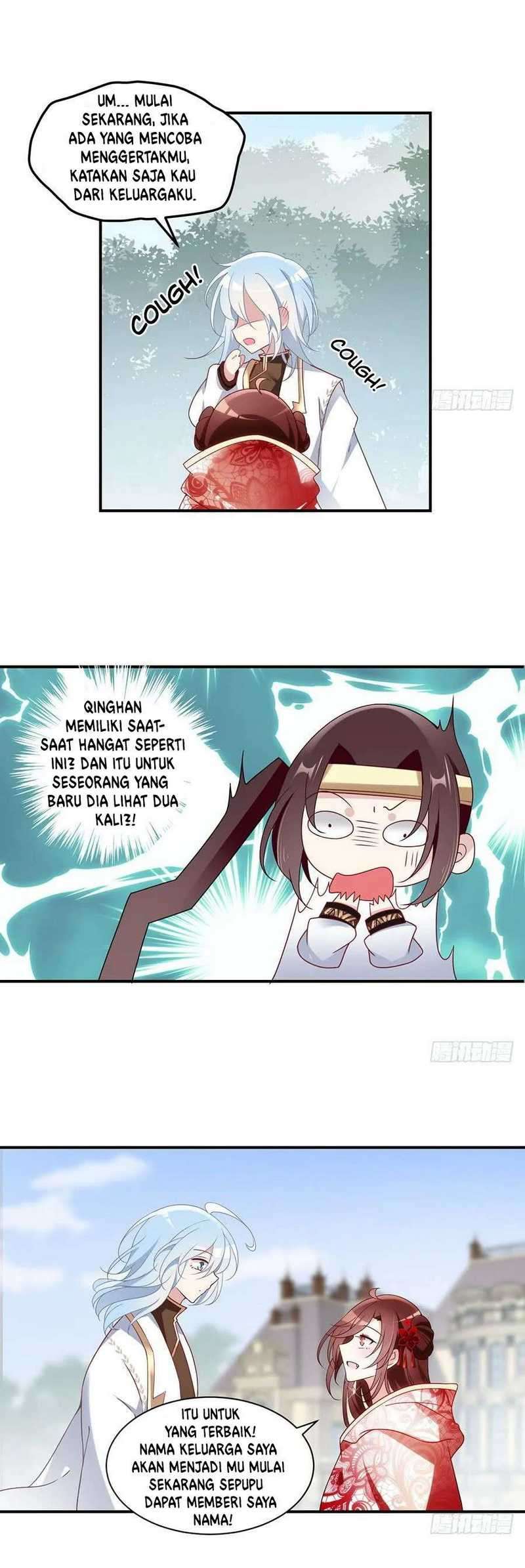 Meng Shi Zai Shang Chapter 132 Gambar 6