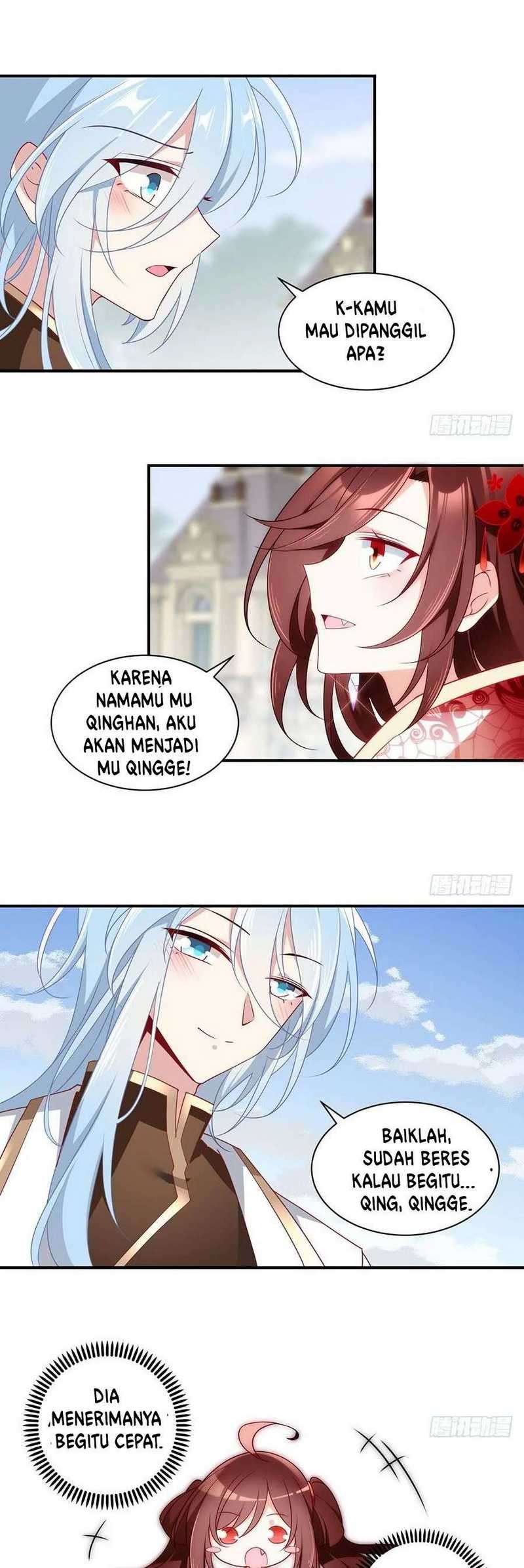 Meng Shi Zai Shang Chapter 132 Gambar 7