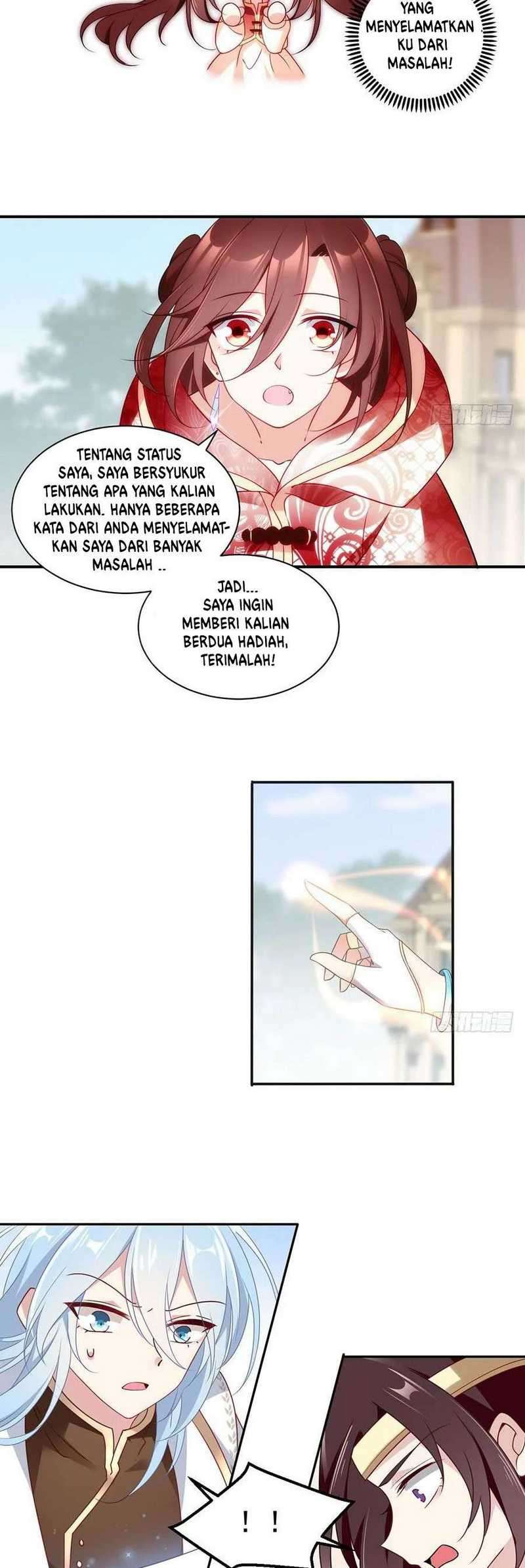 Meng Shi Zai Shang Chapter 132 Gambar 8