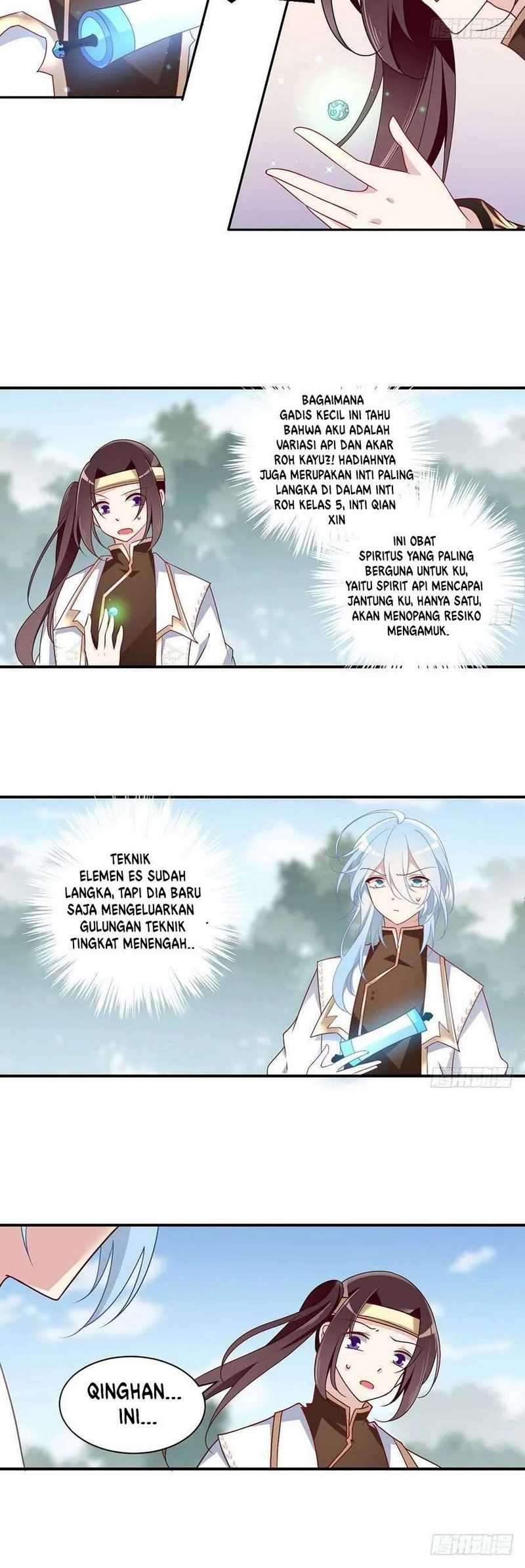 Meng Shi Zai Shang Chapter 132 Gambar 9