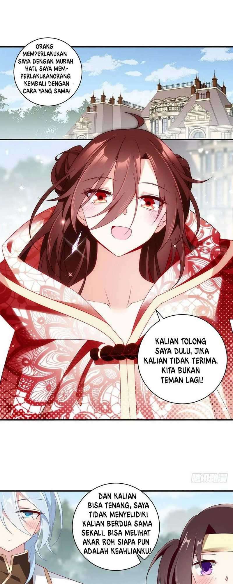 Meng Shi Zai Shang Chapter 132 Gambar 10