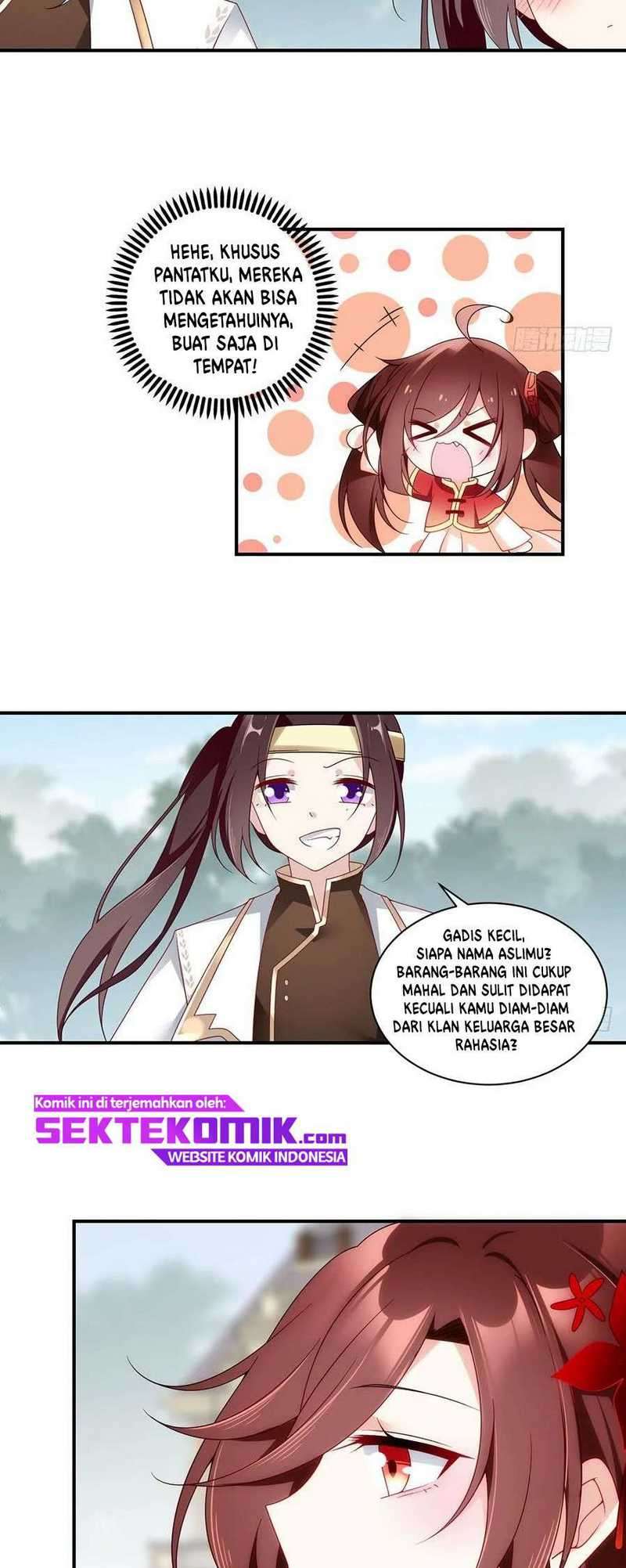 Meng Shi Zai Shang Chapter 132 Gambar 11