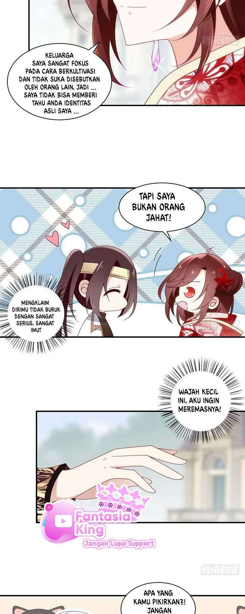 Meng Shi Zai Shang Chapter 132 Gambar 12