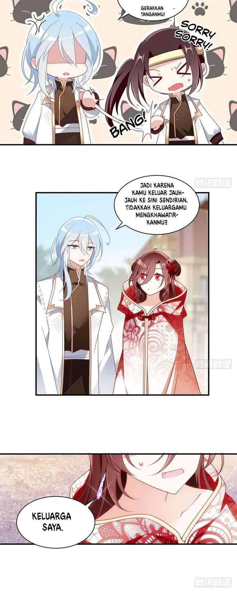 Meng Shi Zai Shang Chapter 132 Gambar 13