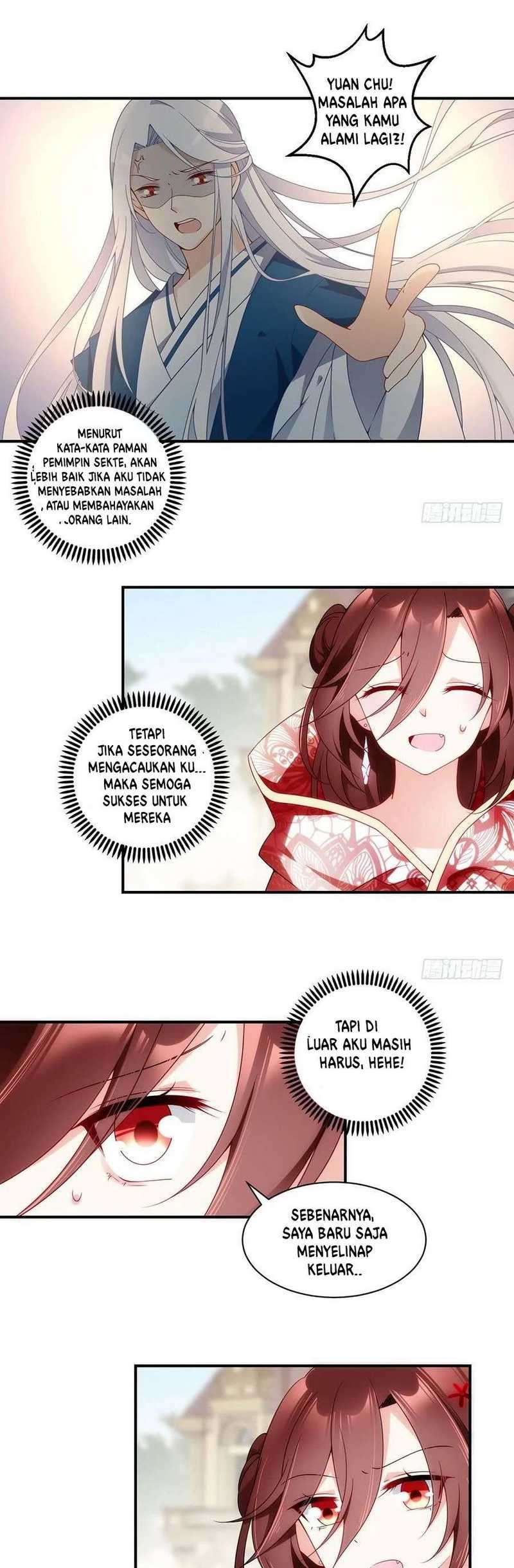 Meng Shi Zai Shang Chapter 132 Gambar 14