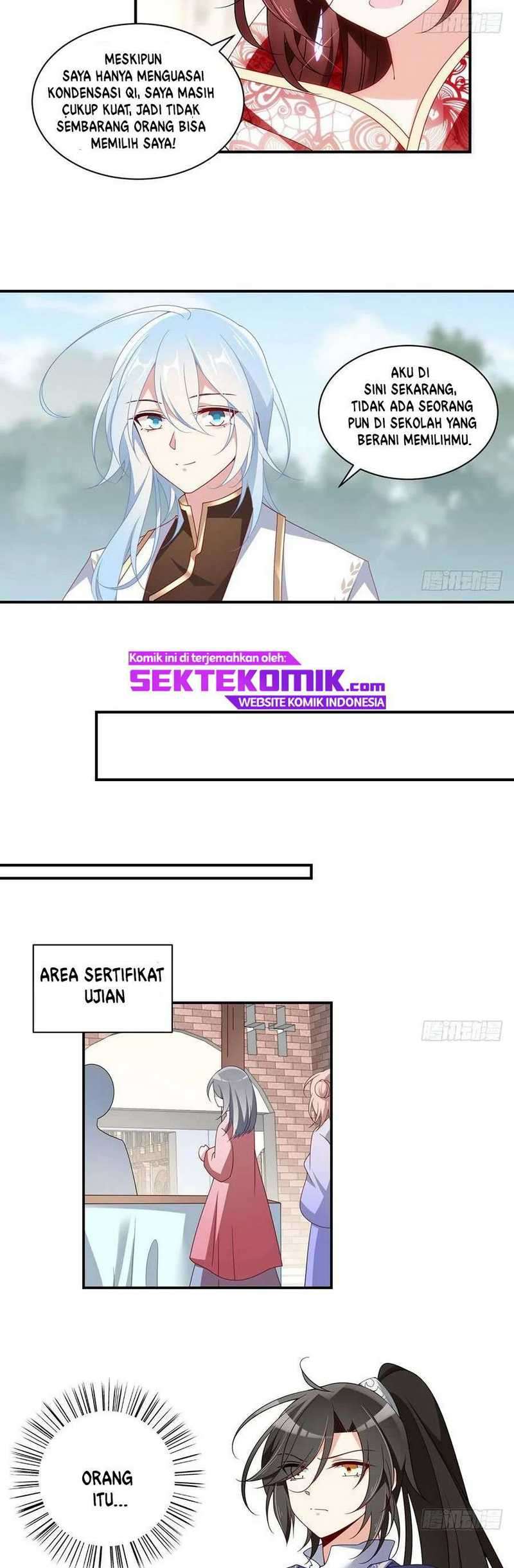 Meng Shi Zai Shang Chapter 132 Gambar 15