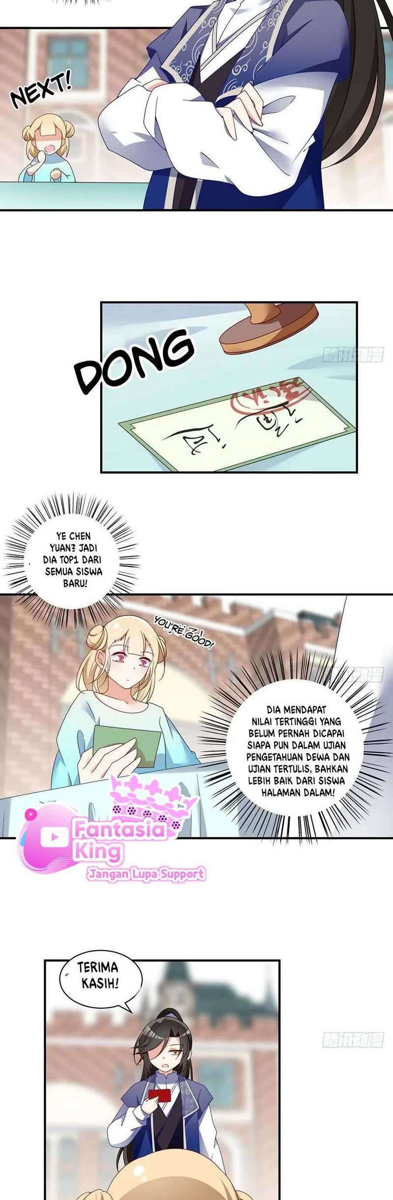 Meng Shi Zai Shang Chapter 132 Gambar 16