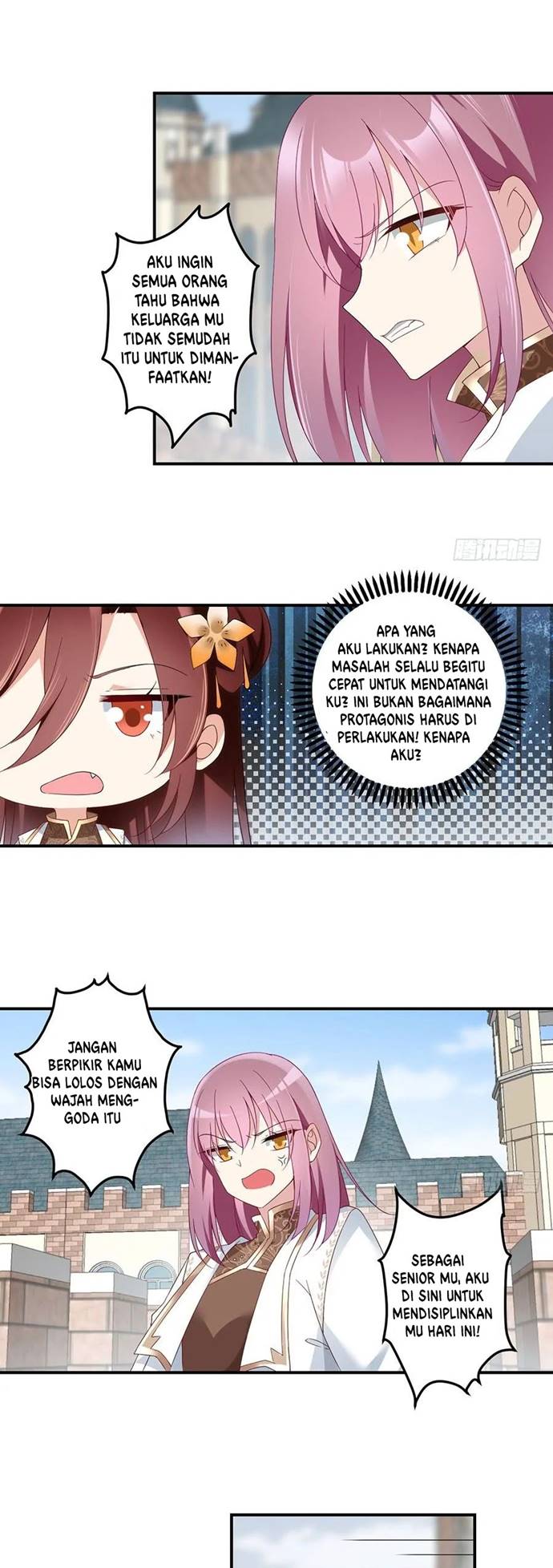 Meng Shi Zai Shang Chapter 133 Gambar 6