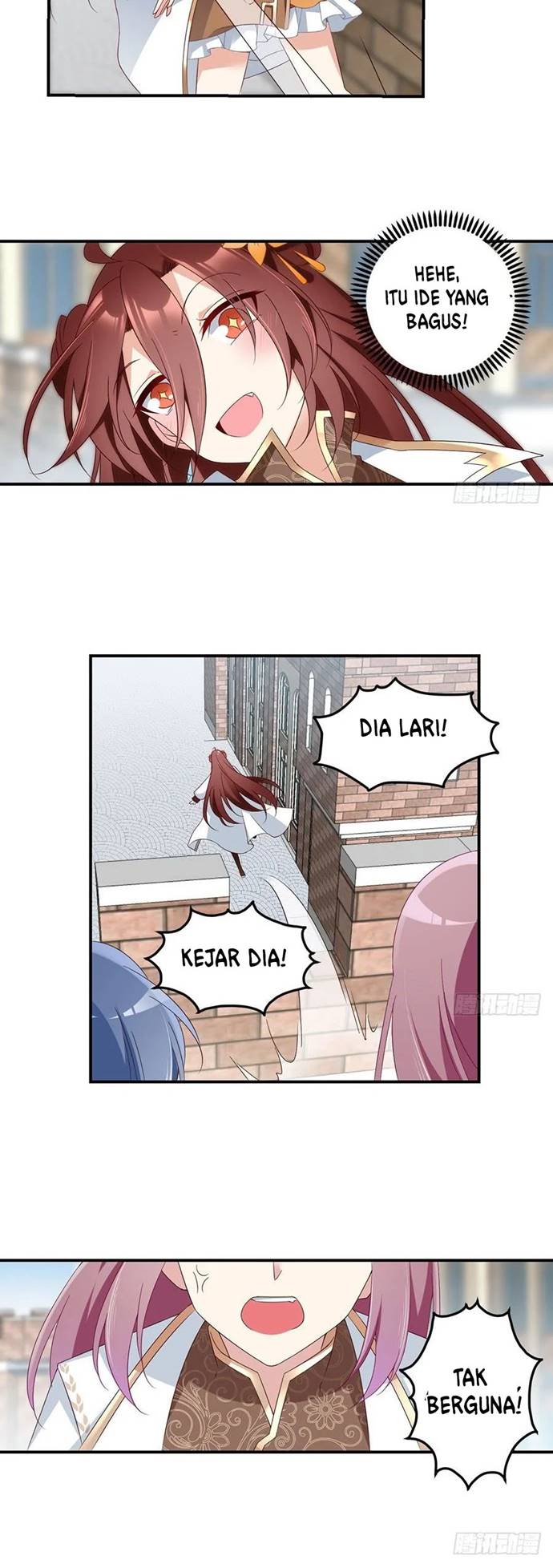Meng Shi Zai Shang Chapter 133 Gambar 8