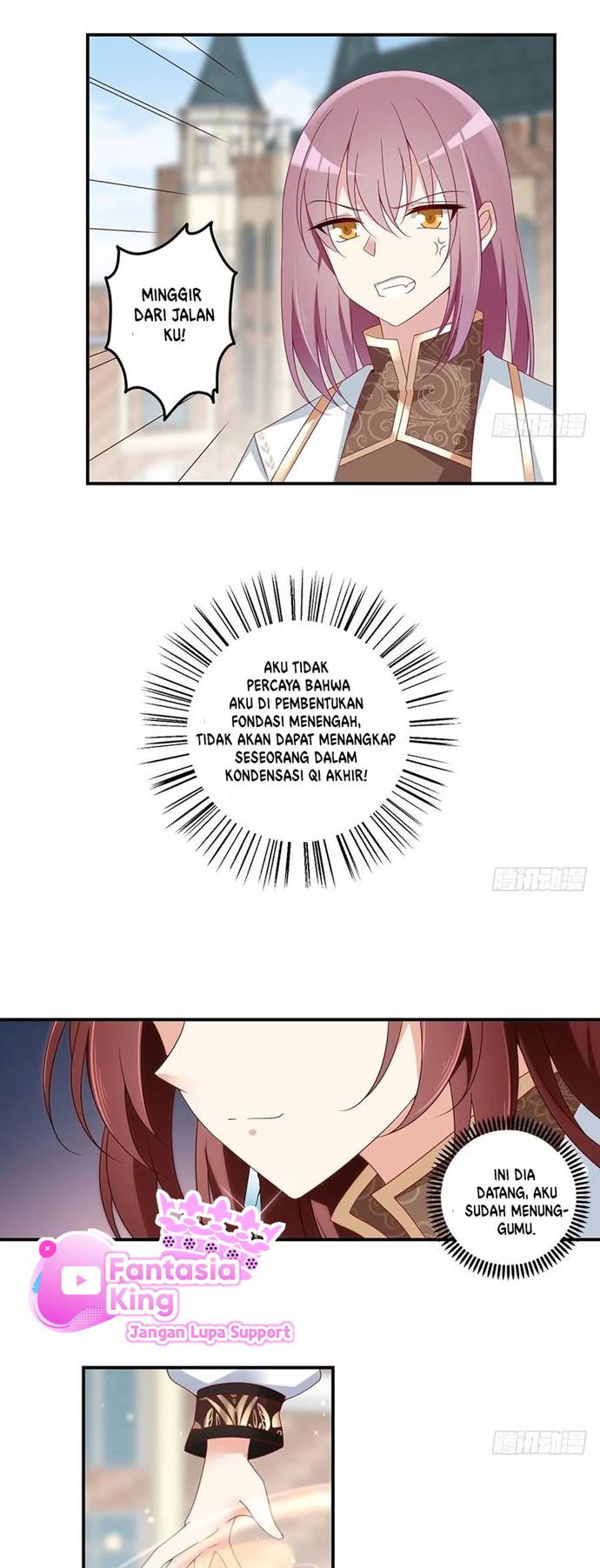 Meng Shi Zai Shang Chapter 133 Gambar 9