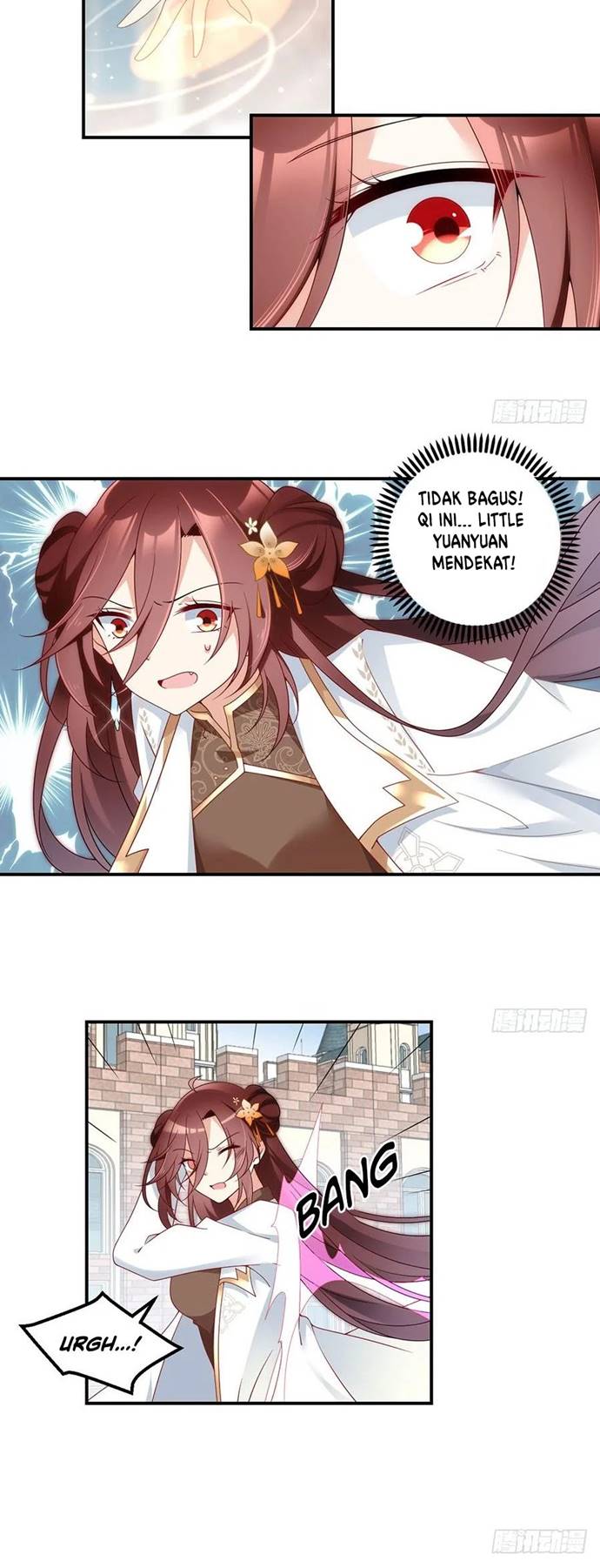 Meng Shi Zai Shang Chapter 133 Gambar 10