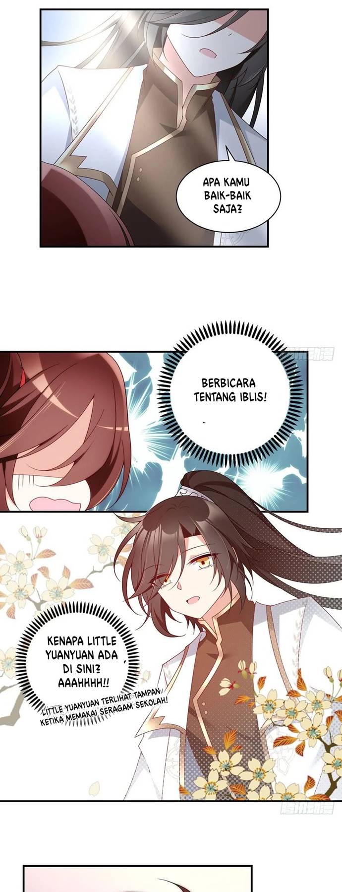 Meng Shi Zai Shang Chapter 133 Gambar 13