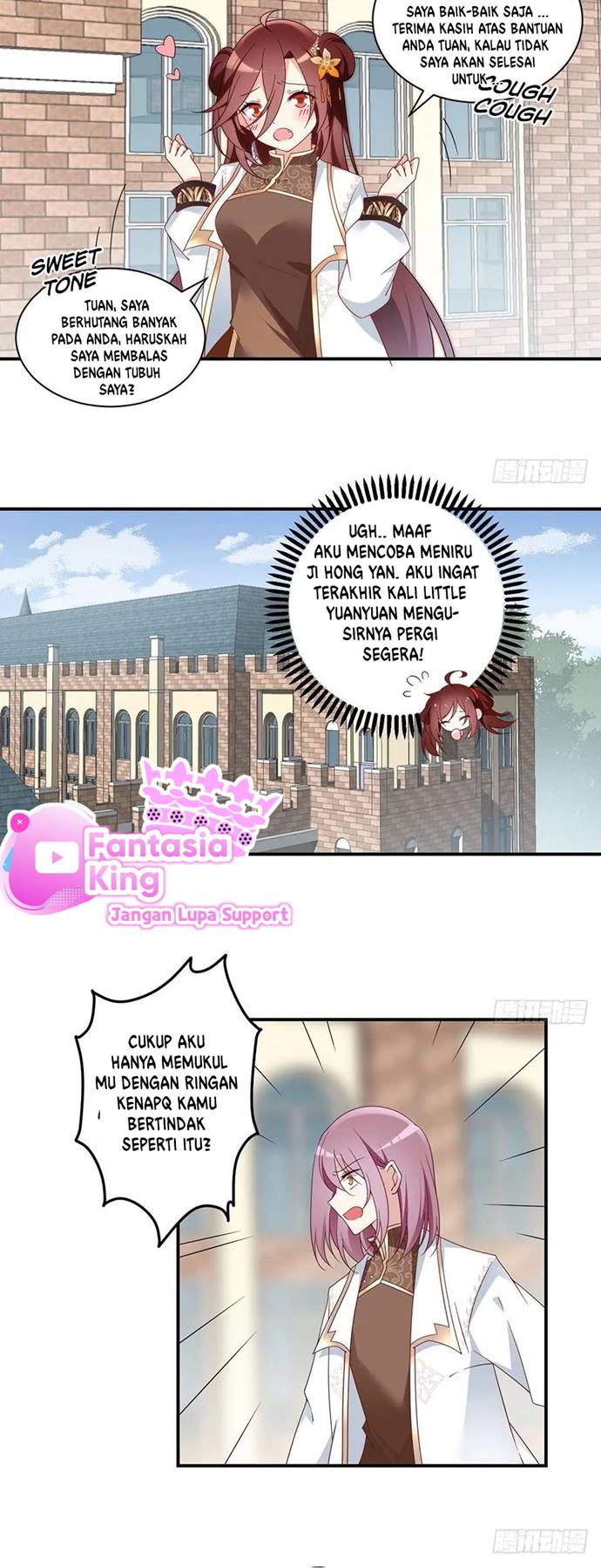 Meng Shi Zai Shang Chapter 133 Gambar 15