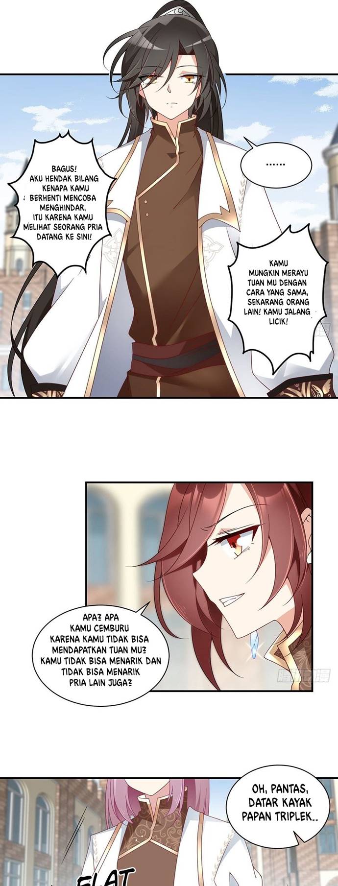 Meng Shi Zai Shang Chapter 133 Gambar 16
