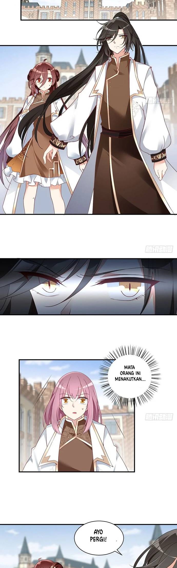 Meng Shi Zai Shang Chapter 134 Gambar 3