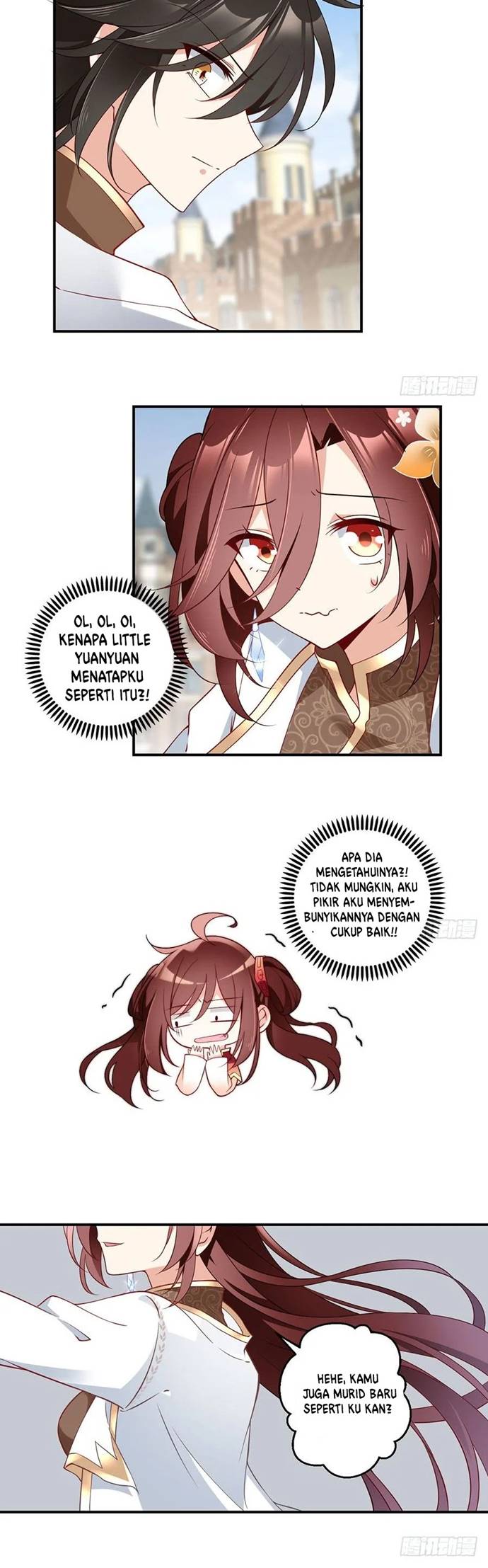 Meng Shi Zai Shang Chapter 134 Gambar 5
